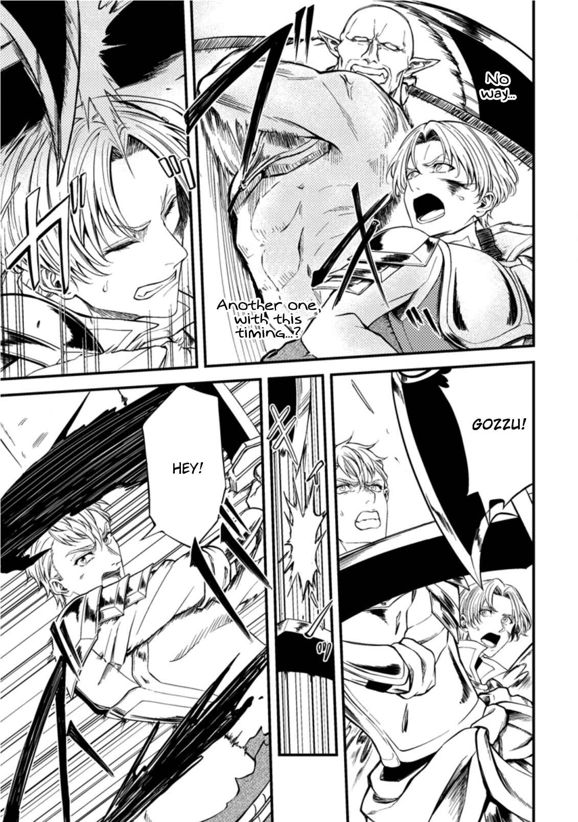 Party kara Tsuihou Sareta Sono Chiyushi, Jitsu wa Saikyou Nitsuki Chapter 15 page 22