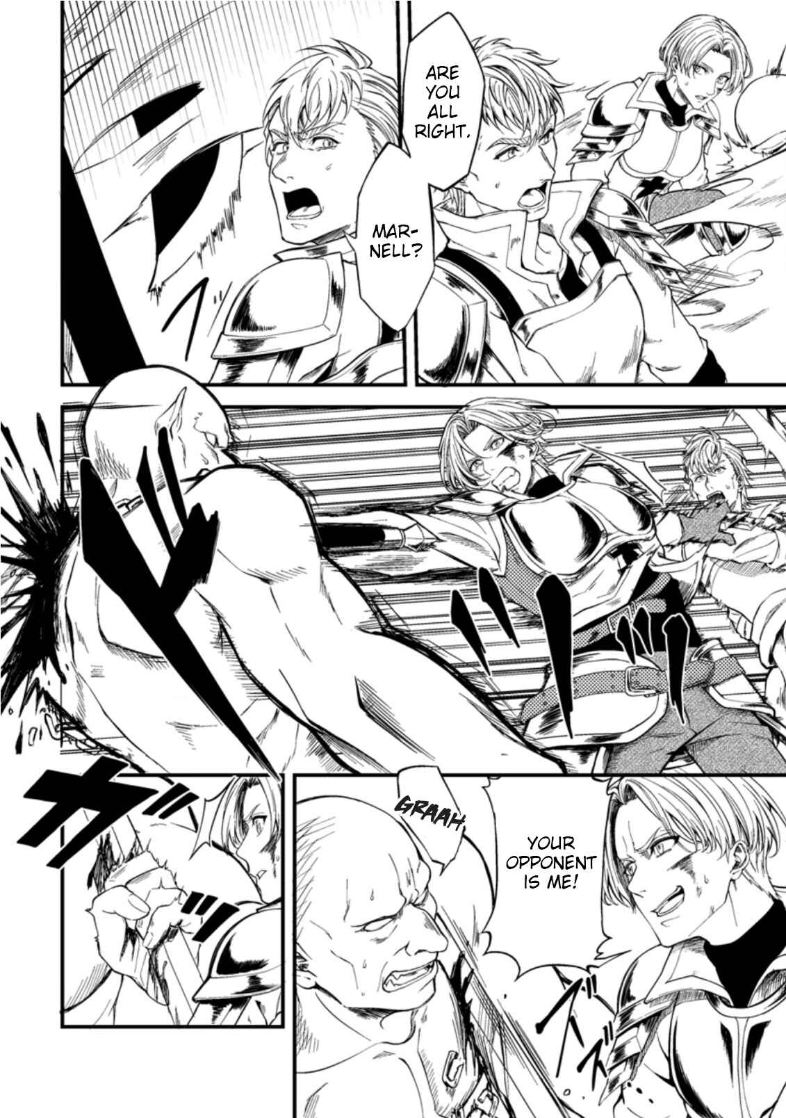 Party kara Tsuihou Sareta Sono Chiyushi, Jitsu wa Saikyou Nitsuki Chapter 15 page 23