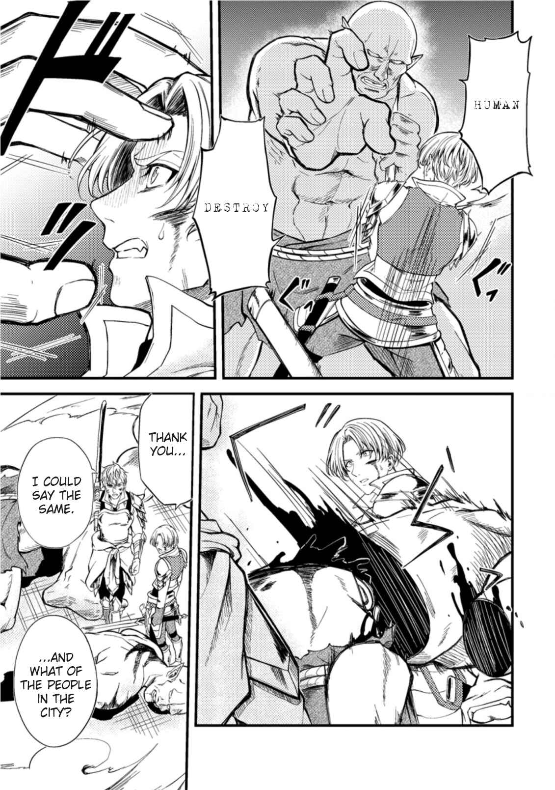 Party kara Tsuihou Sareta Sono Chiyushi, Jitsu wa Saikyou Nitsuki Chapter 15 page 24