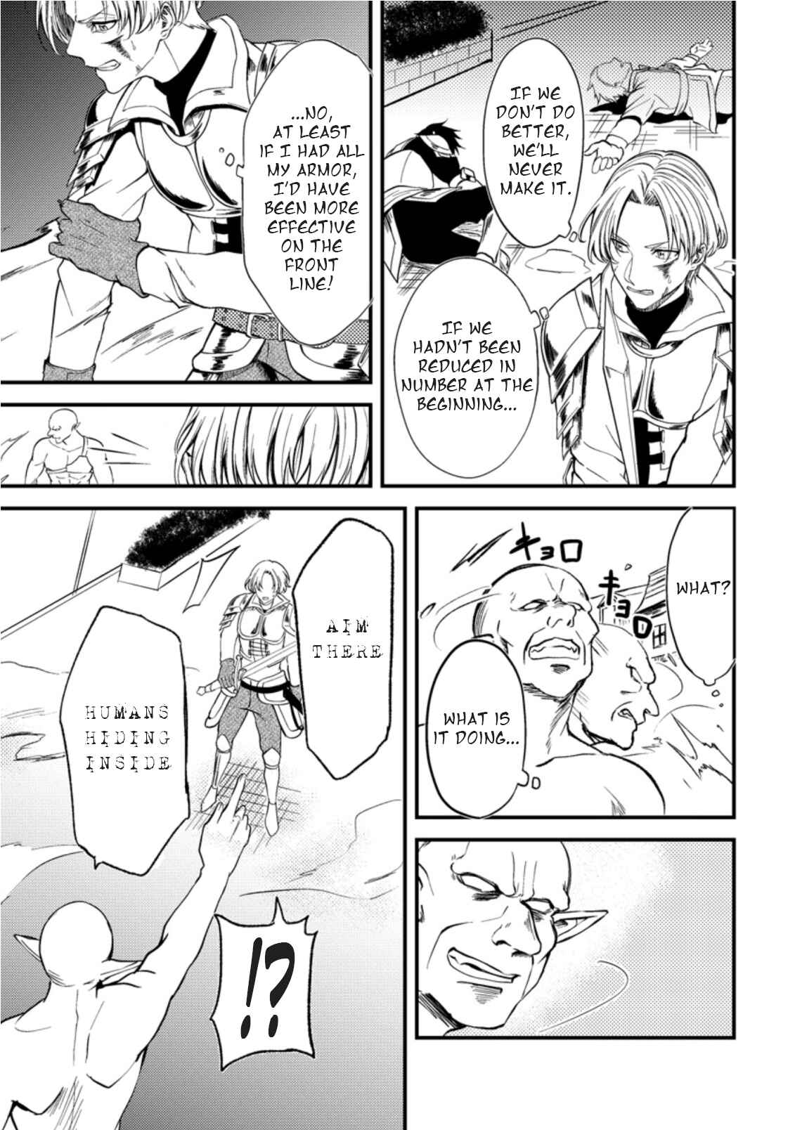Party kara Tsuihou Sareta Sono Chiyushi, Jitsu wa Saikyou Nitsuki Chapter 15 page 26