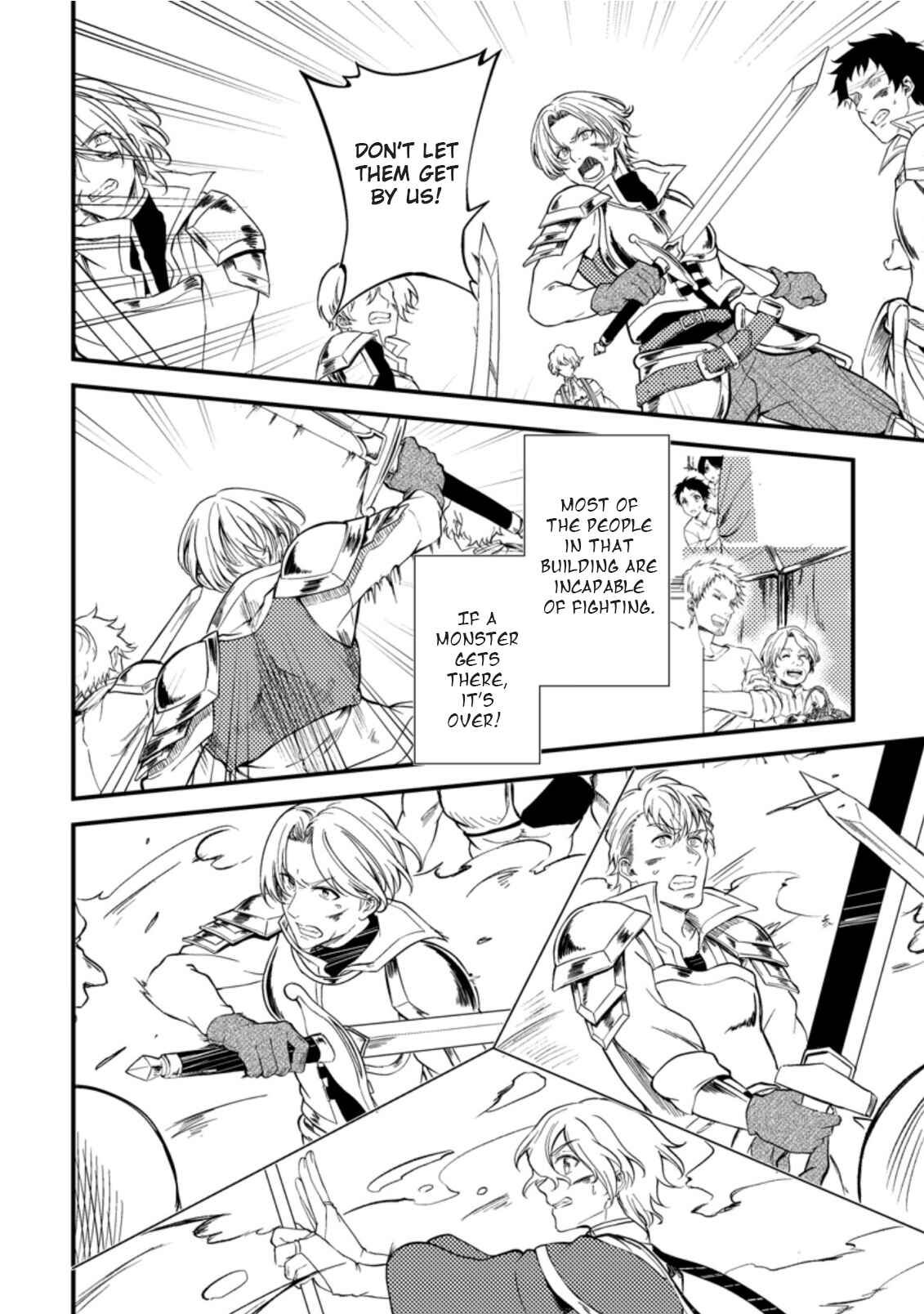 Party kara Tsuihou Sareta Sono Chiyushi, Jitsu wa Saikyou Nitsuki Chapter 15 page 27