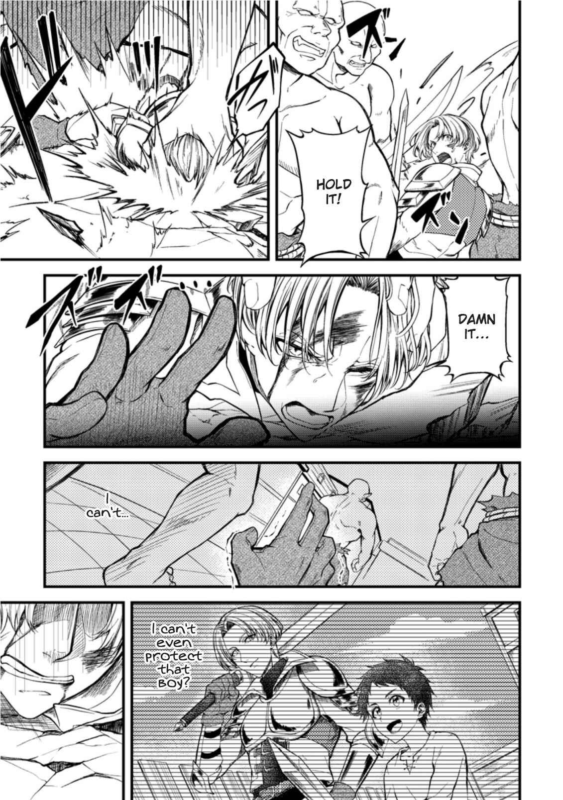 Party kara Tsuihou Sareta Sono Chiyushi, Jitsu wa Saikyou Nitsuki Chapter 15 page 28