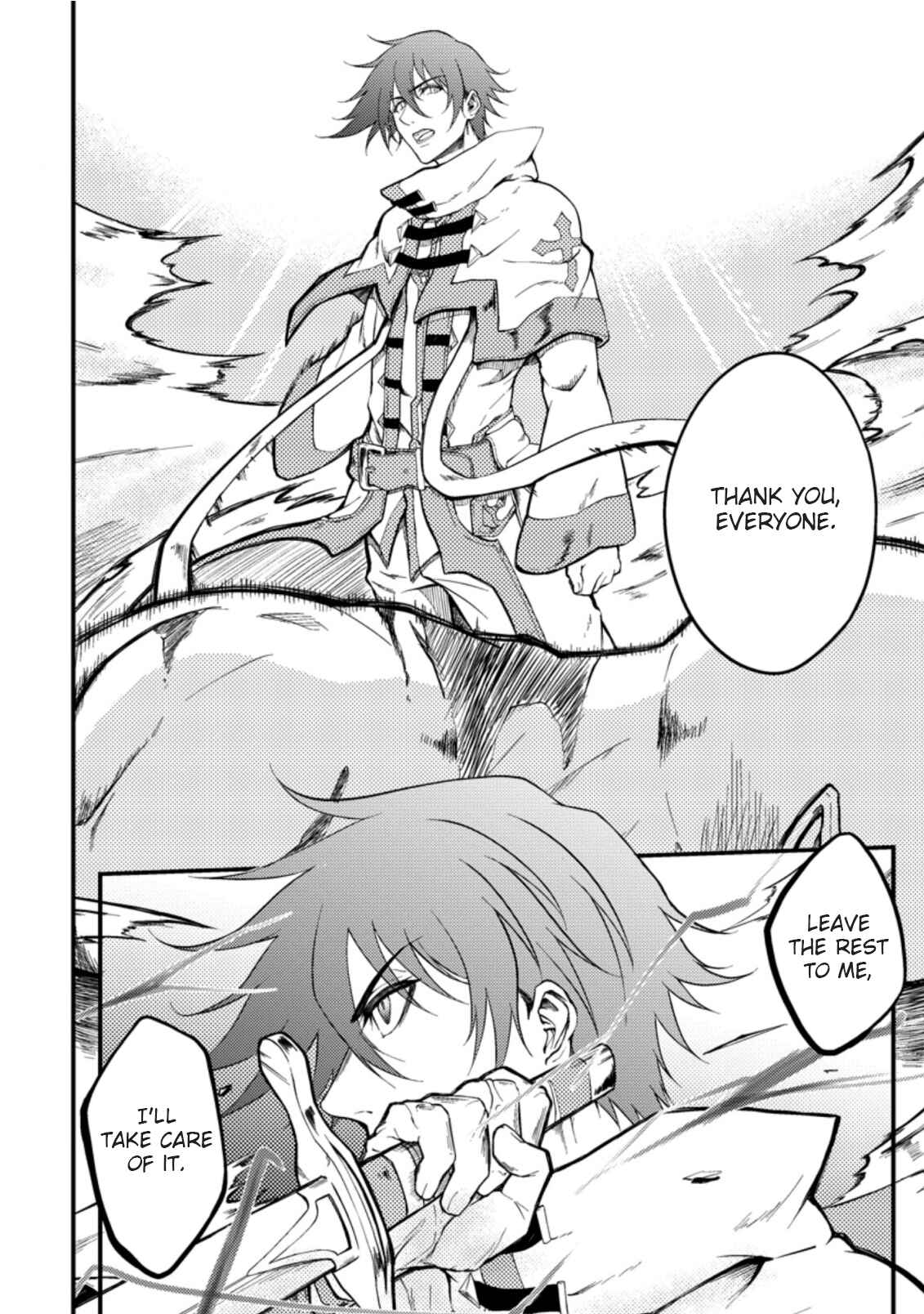 Party kara Tsuihou Sareta Sono Chiyushi, Jitsu wa Saikyou Nitsuki Chapter 15 page 31