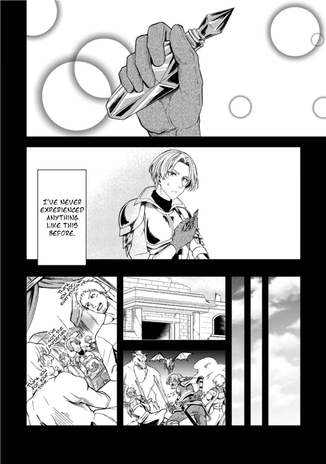 Party kara Tsuihou Sareta Sono Chiyushi, Jitsu wa Saikyou Nitsuki Chapter 15 page 7