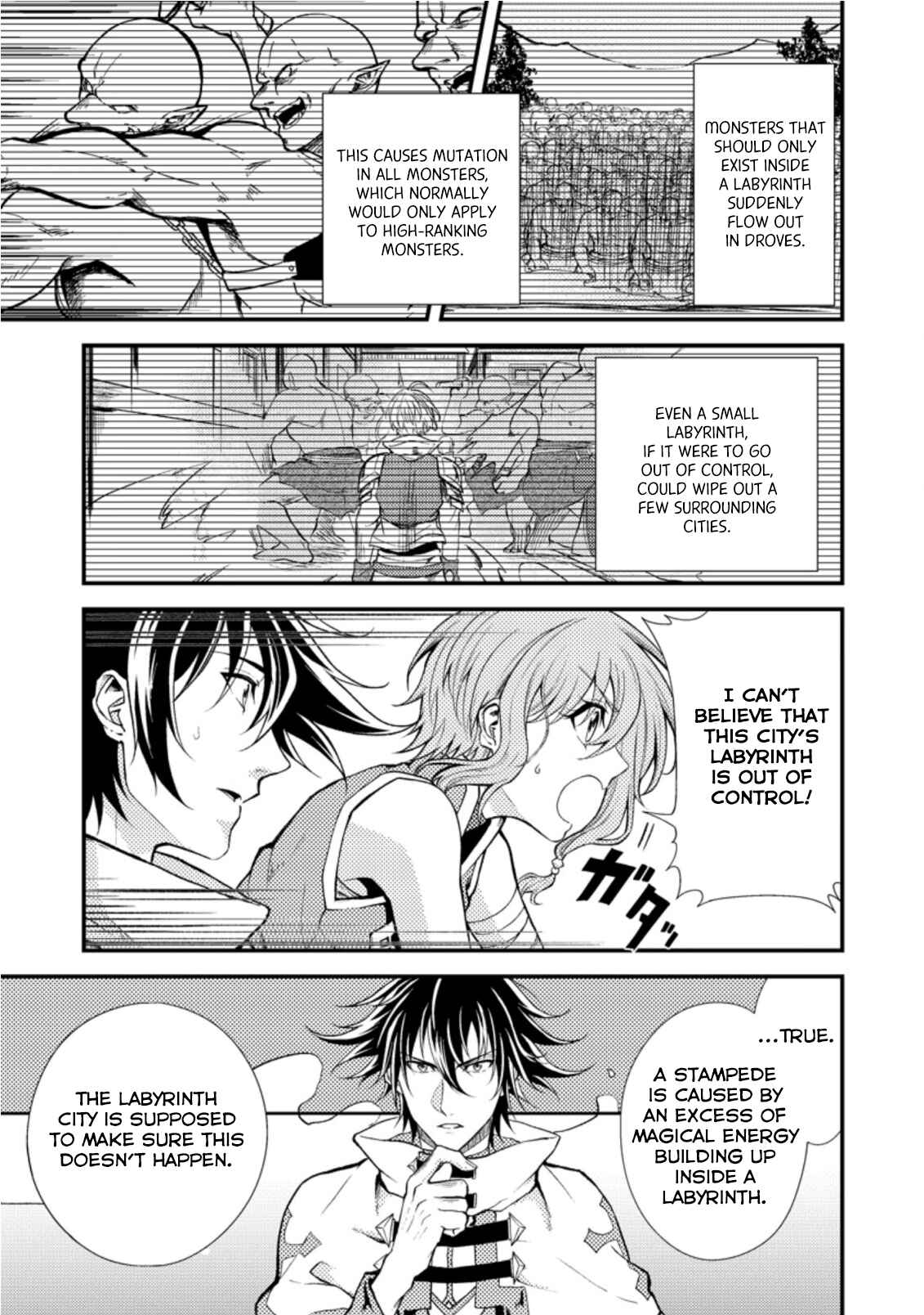 Party kara Tsuihou Sareta Sono Chiyushi, Jitsu wa Saikyou Nitsuki Chapter 17.2 page 4