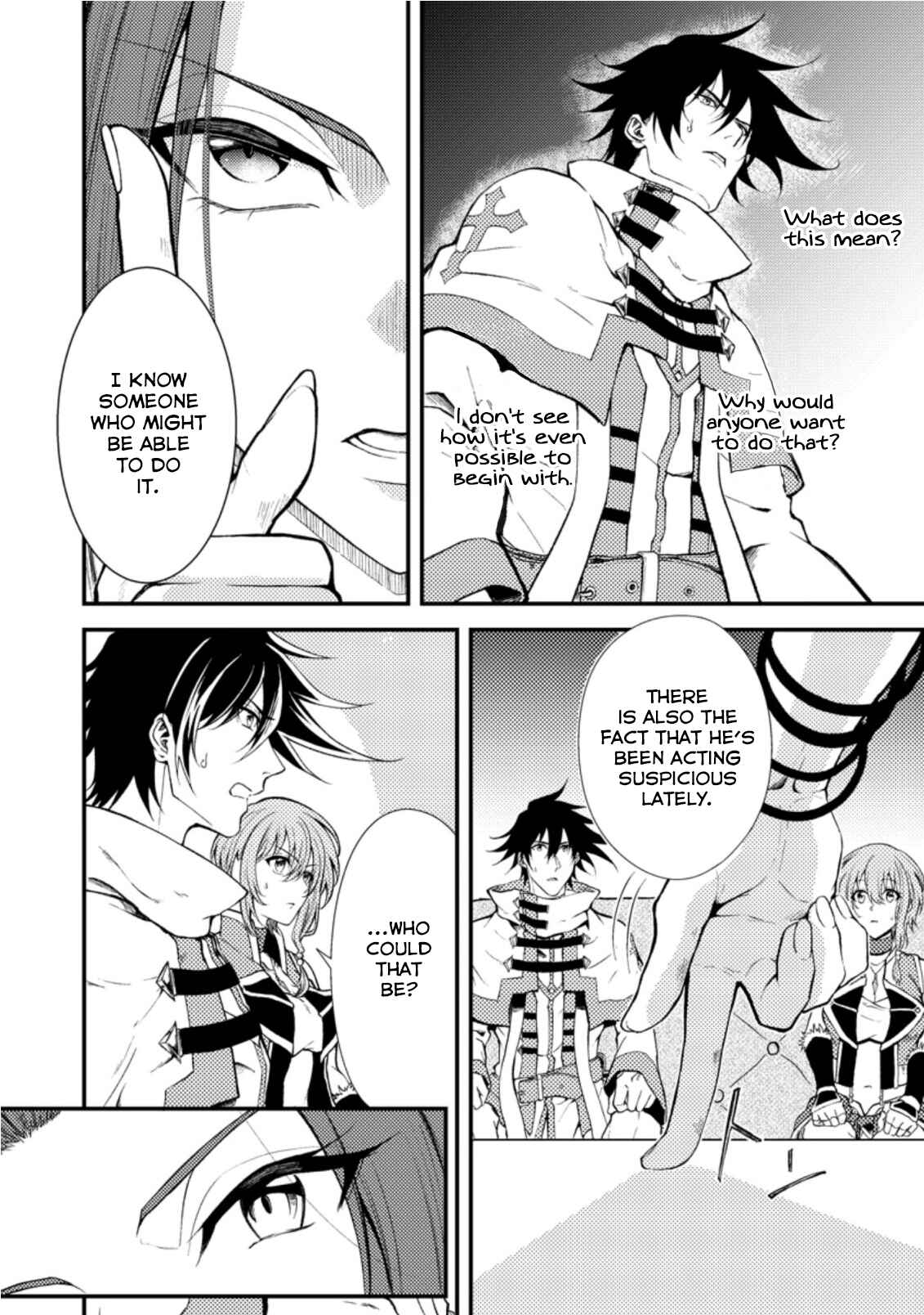 Party kara Tsuihou Sareta Sono Chiyushi, Jitsu wa Saikyou Nitsuki Chapter 17.2 page 7
