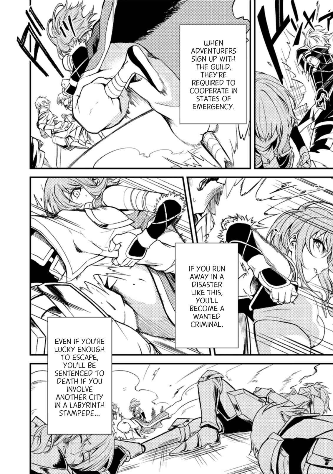 Party kara Tsuihou Sareta Sono Chiyushi, Jitsu wa Saikyou Nitsuki Chapter 19.1 page 9