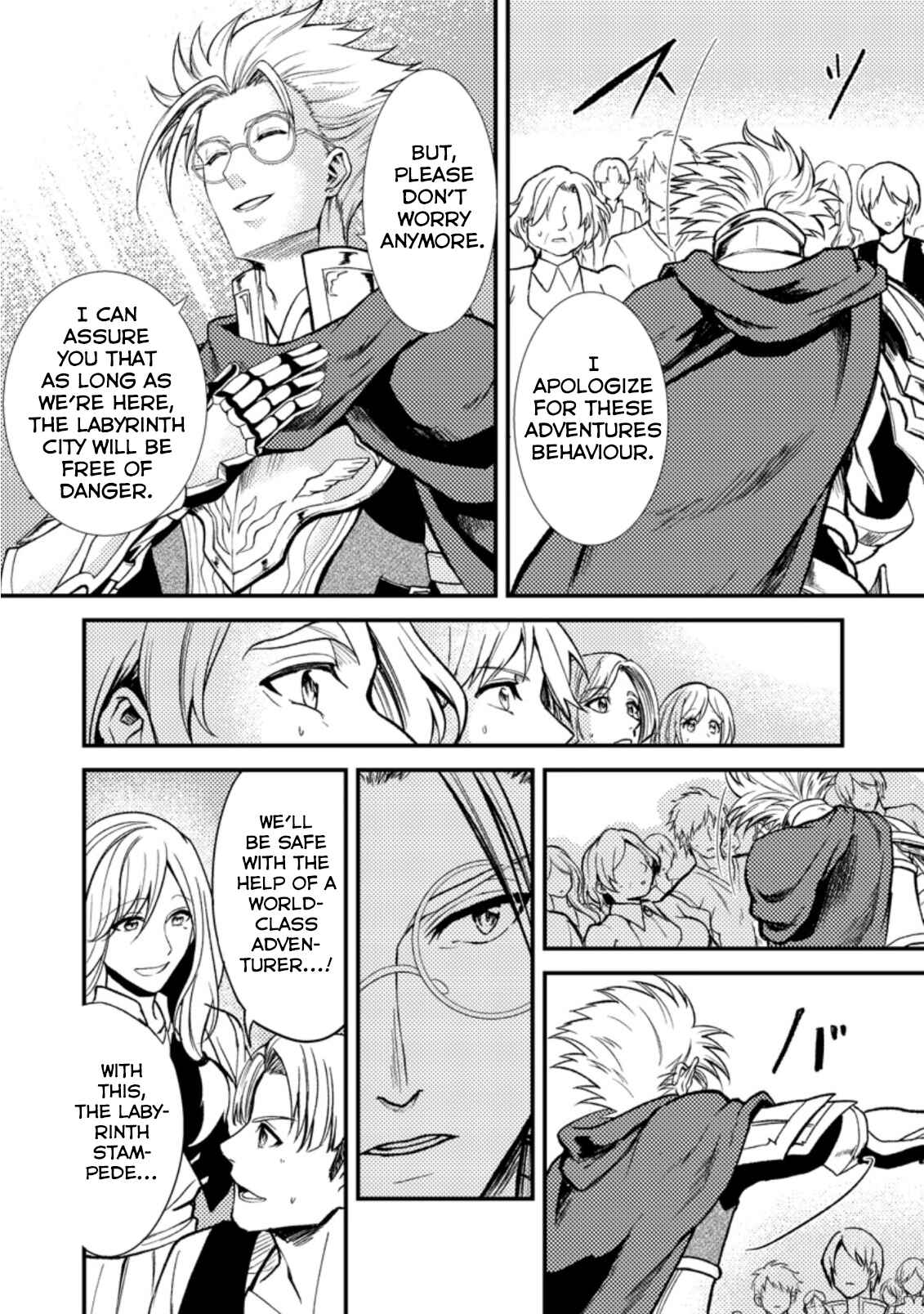 Party kara Tsuihou Sareta Sono Chiyushi, Jitsu wa Saikyou Nitsuki Chapter 19.3 page 11
