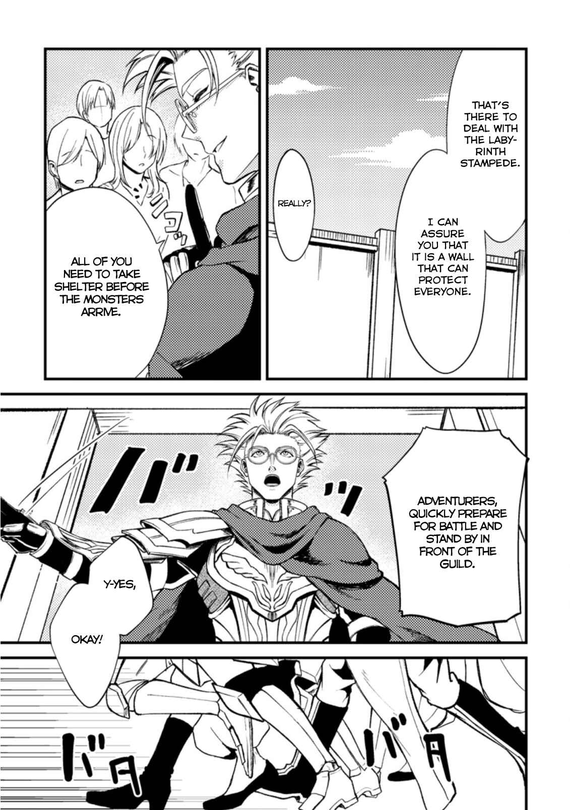 Party kara Tsuihou Sareta Sono Chiyushi, Jitsu wa Saikyou Nitsuki Chapter 23.2 page 10