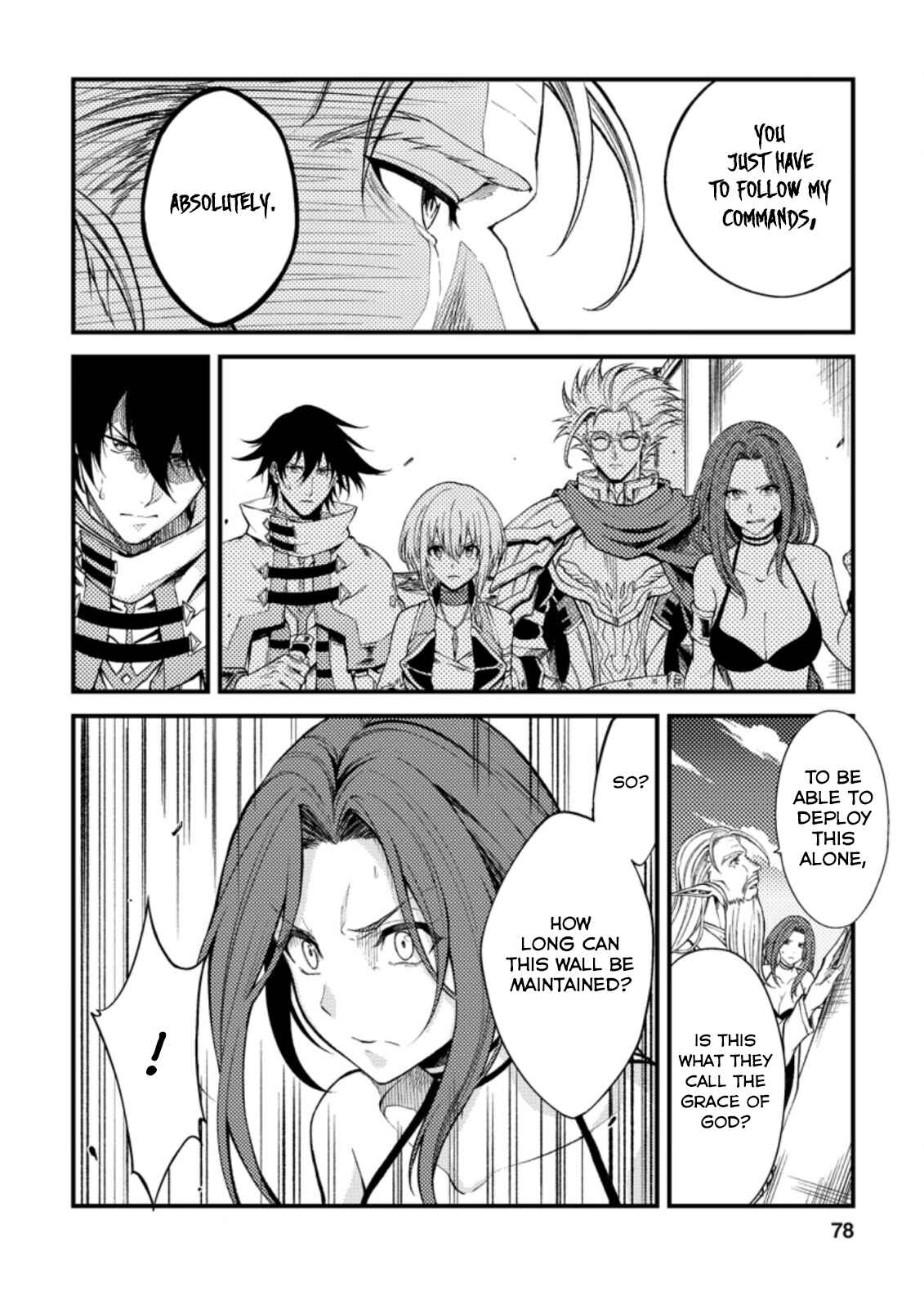 Party kara Tsuihou Sareta Sono Chiyushi, Jitsu wa Saikyou Nitsuki Chapter 23.2 page 5