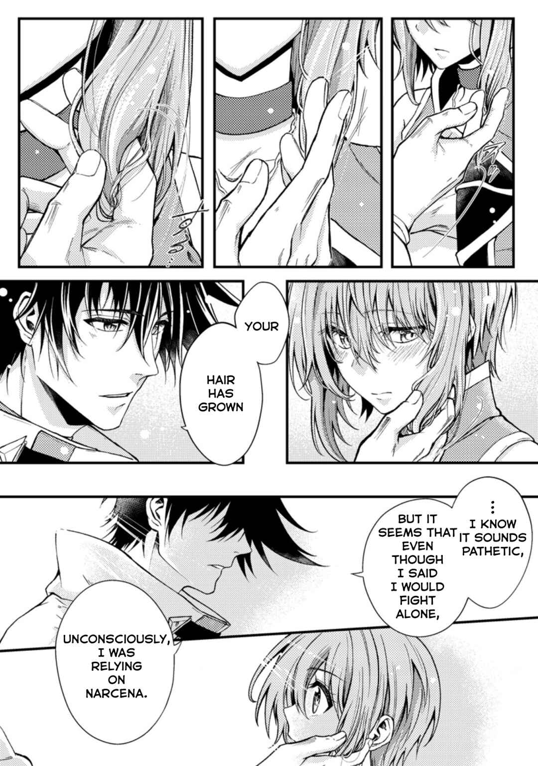 Party kara Tsuihou Sareta Sono Chiyushi, Jitsu wa Saikyou Nitsuki Chapter 25.3 page 0