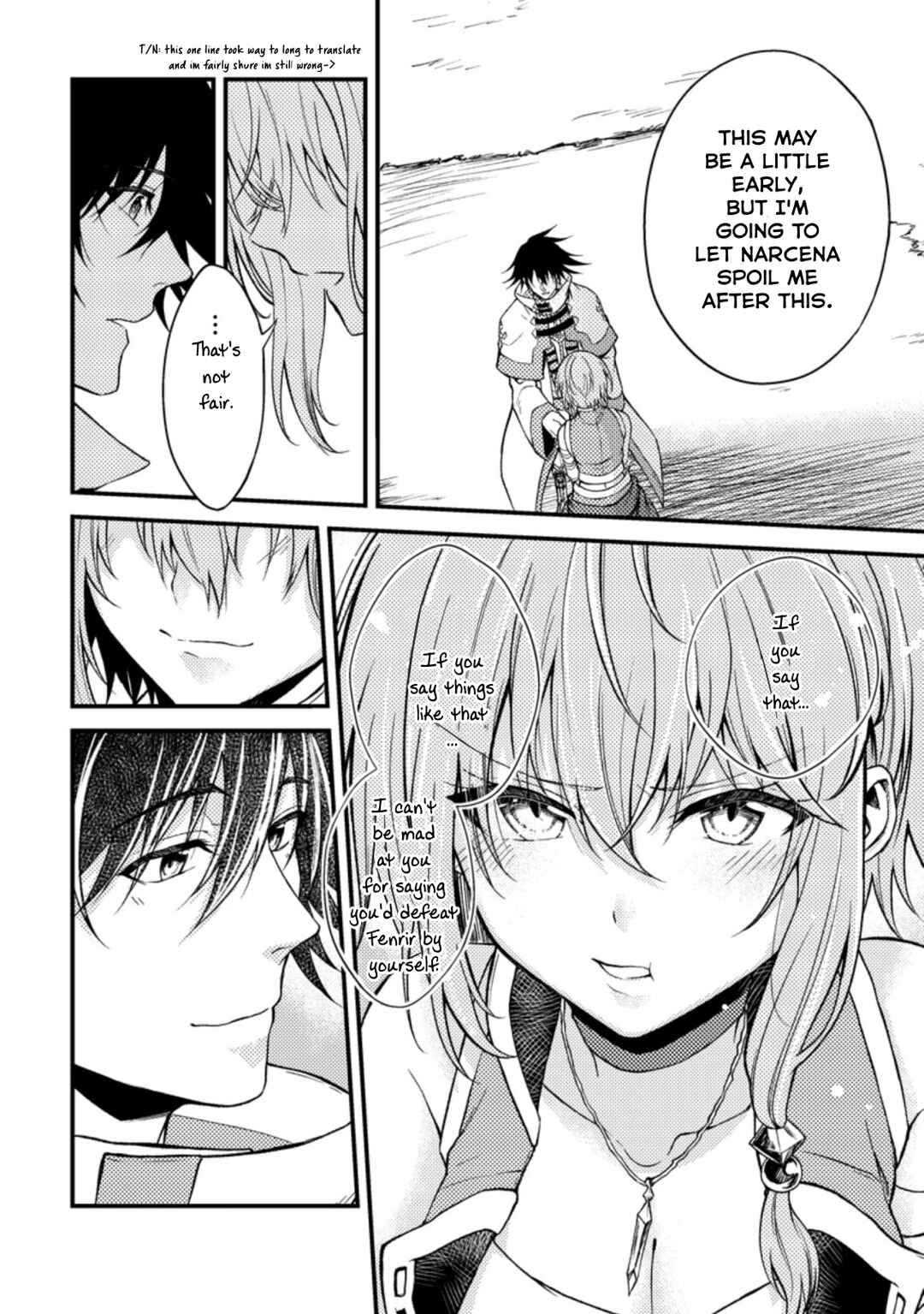 Party kara Tsuihou Sareta Sono Chiyushi, Jitsu wa Saikyou Nitsuki Chapter 25.3 page 2