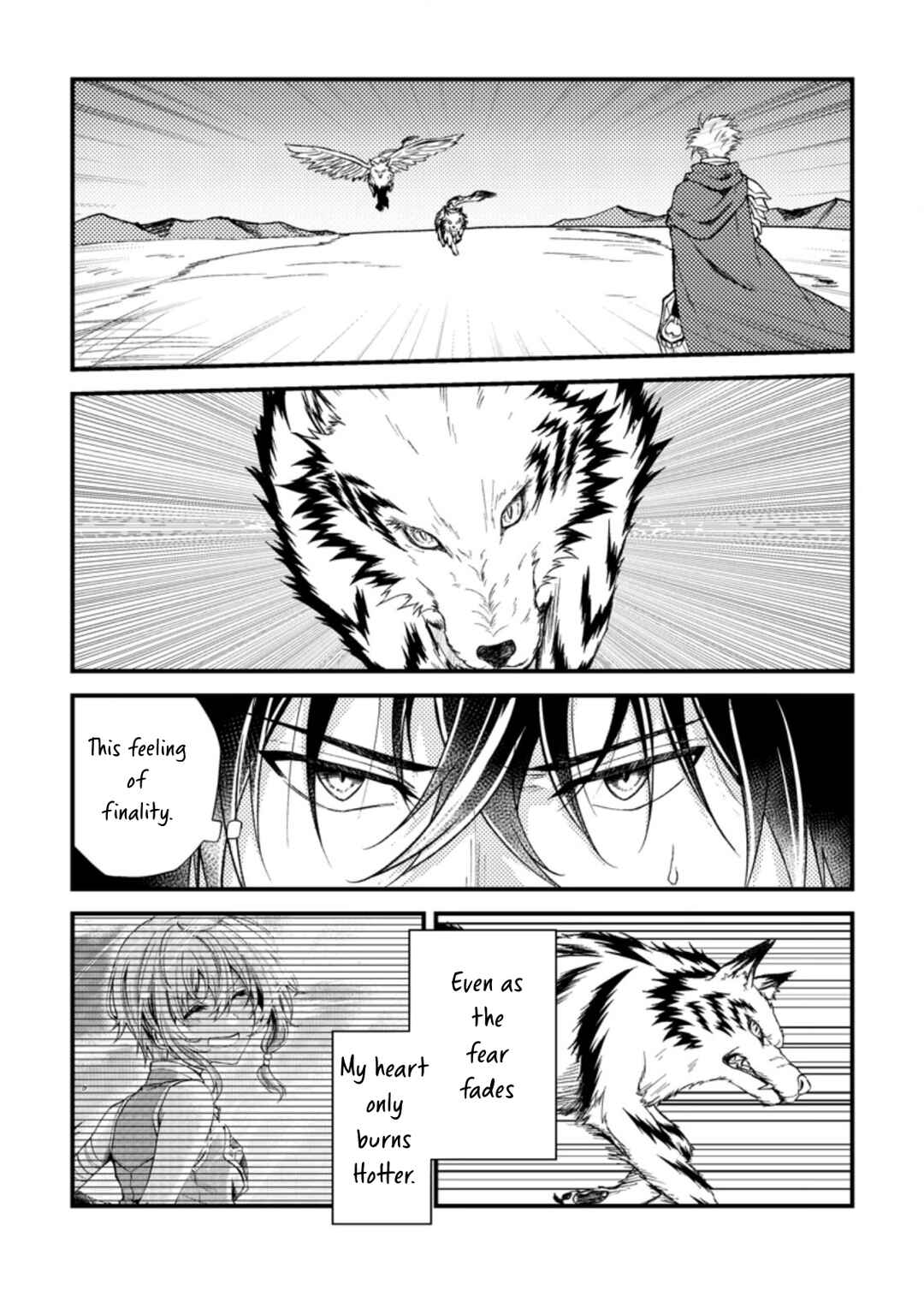 Party kara Tsuihou Sareta Sono Chiyushi, Jitsu wa Saikyou Nitsuki Chapter 25.3 page 6