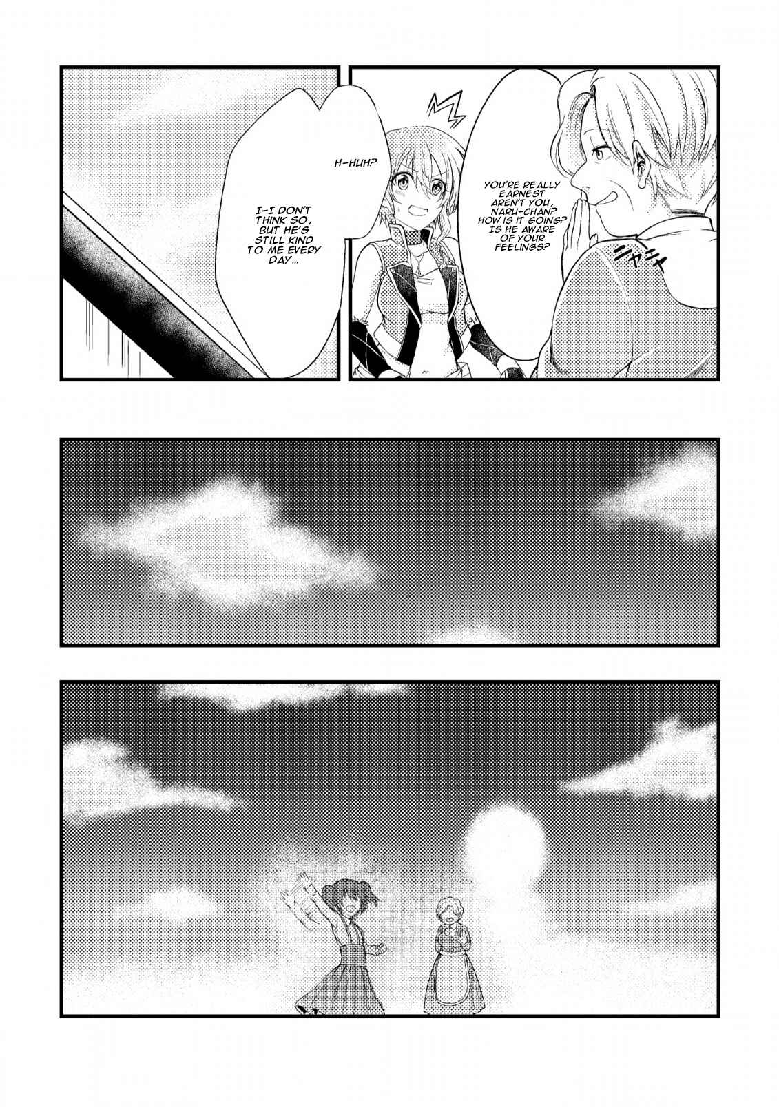 Party kara Tsuihou Sareta Sono Chiyushi, Jitsu wa Saikyou Nitsuki Chapter 3 page 9
