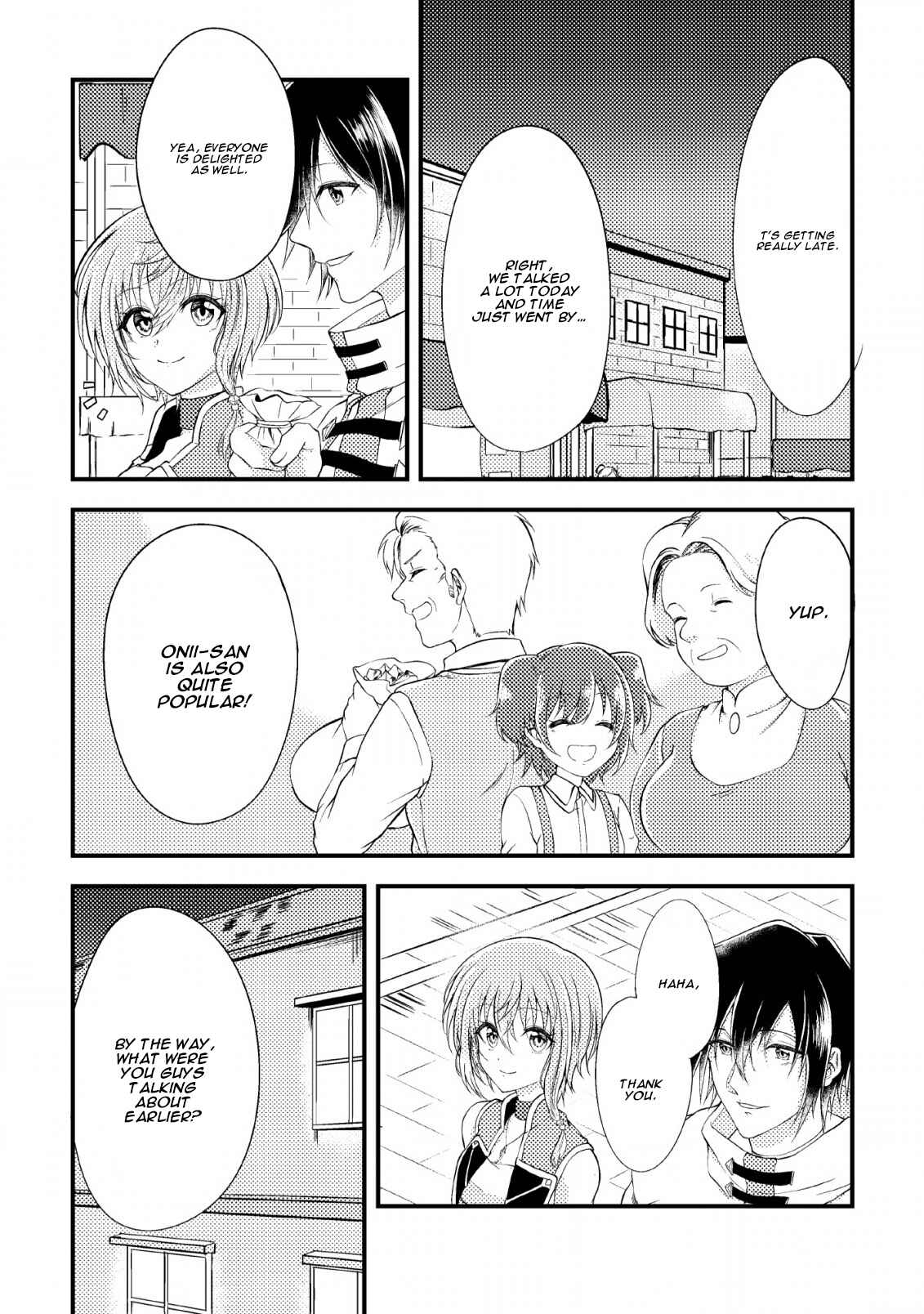 Party kara Tsuihou Sareta Sono Chiyushi, Jitsu wa Saikyou Nitsuki Chapter 3 page 10