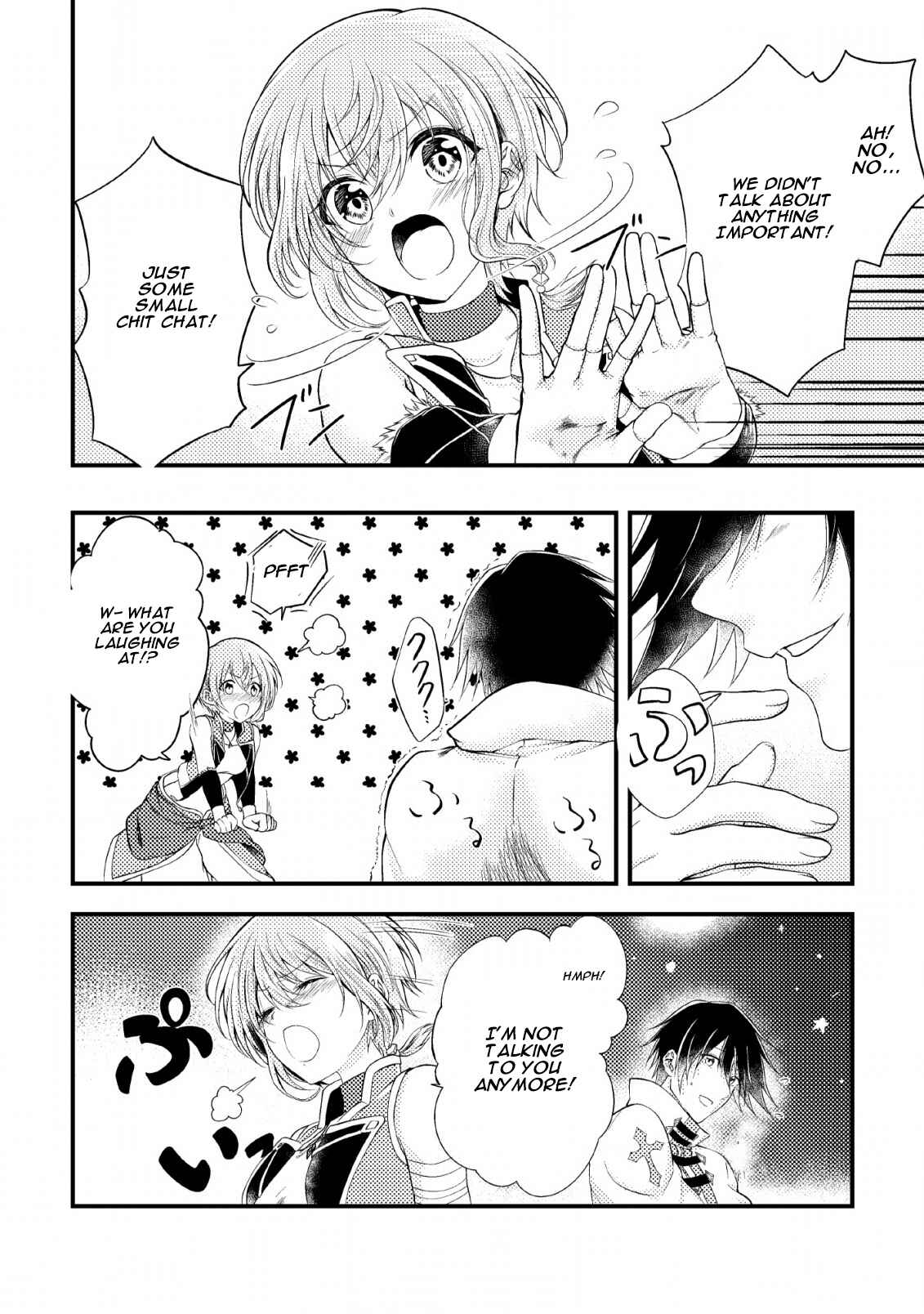 Party kara Tsuihou Sareta Sono Chiyushi, Jitsu wa Saikyou Nitsuki Chapter 3 page 11