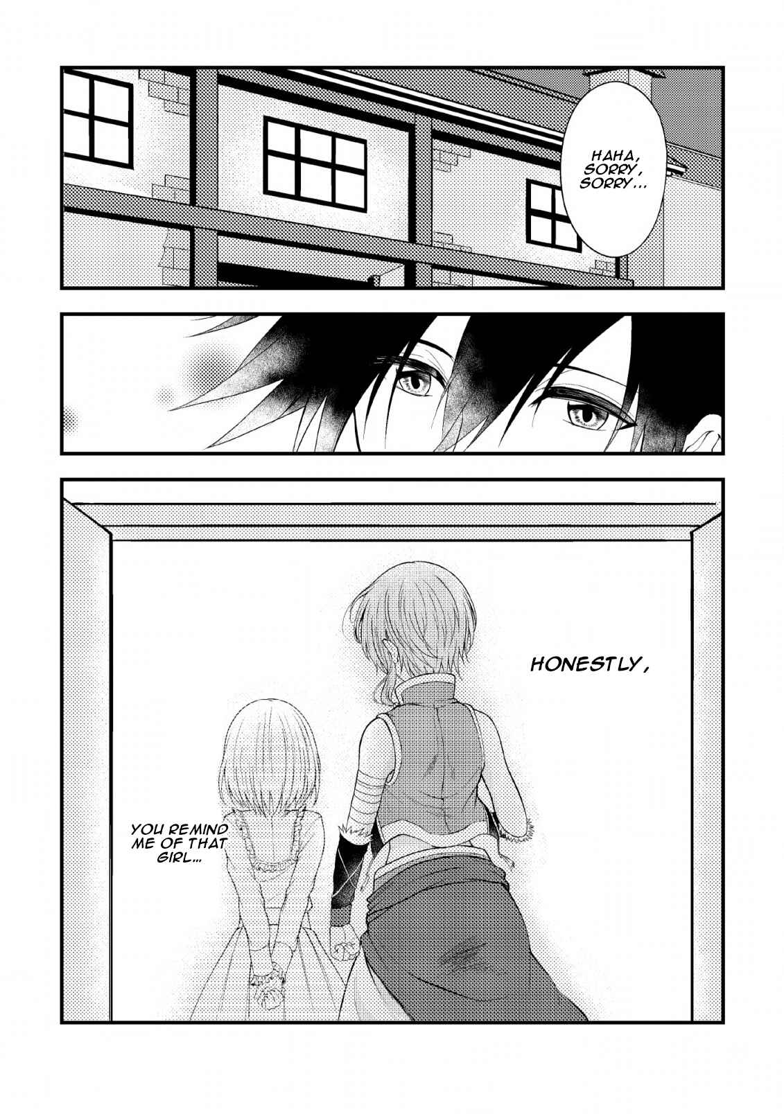 Party kara Tsuihou Sareta Sono Chiyushi, Jitsu wa Saikyou Nitsuki Chapter 3 page 12
