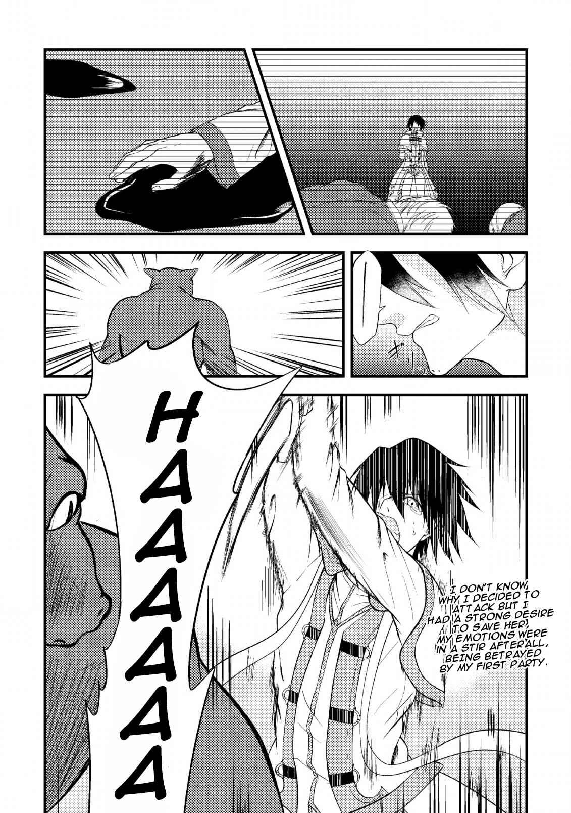 Party kara Tsuihou Sareta Sono Chiyushi, Jitsu wa Saikyou Nitsuki Chapter 3 page 19