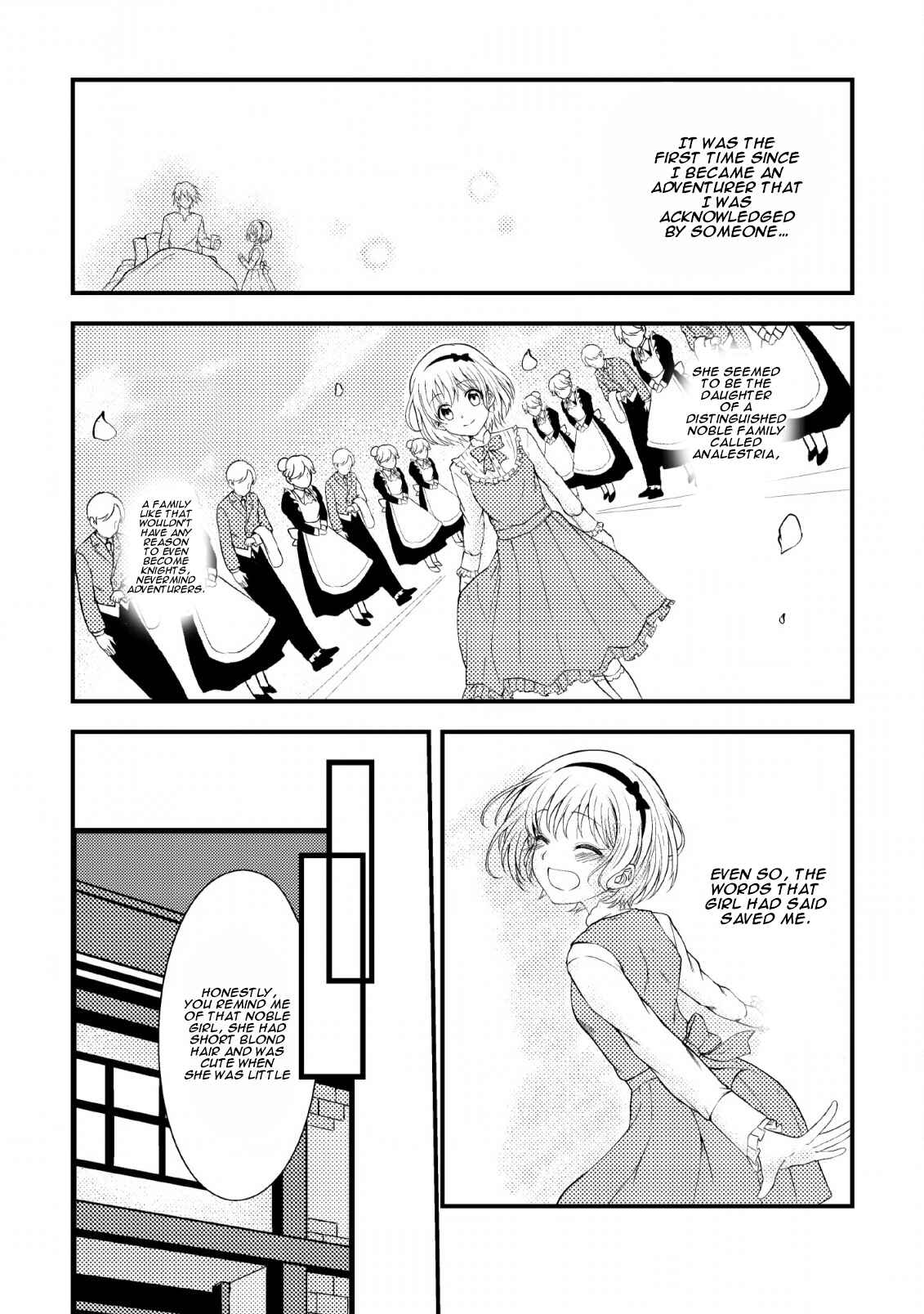 Party kara Tsuihou Sareta Sono Chiyushi, Jitsu wa Saikyou Nitsuki Chapter 3 page 23