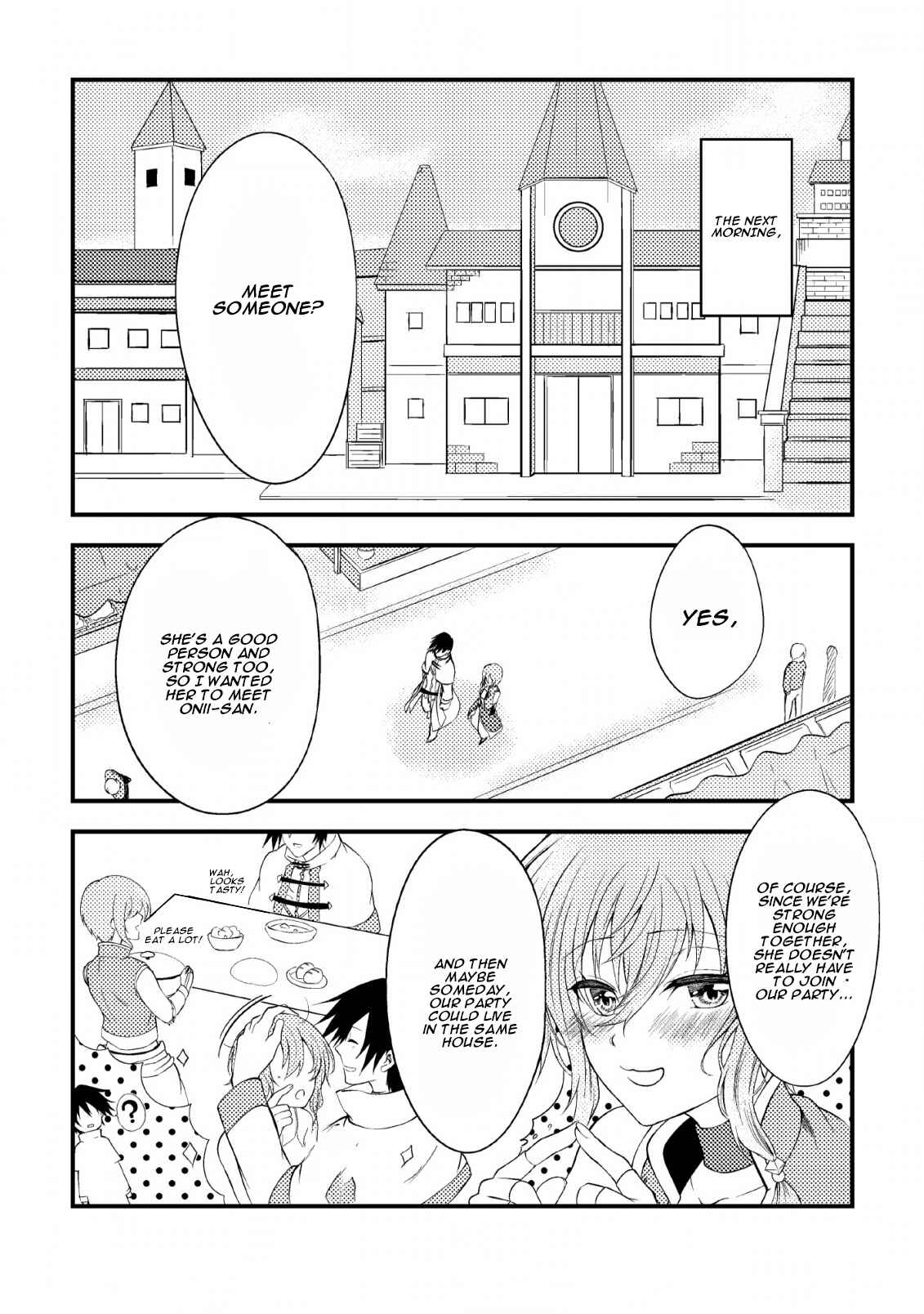 Party kara Tsuihou Sareta Sono Chiyushi, Jitsu wa Saikyou Nitsuki Chapter 3 page 25