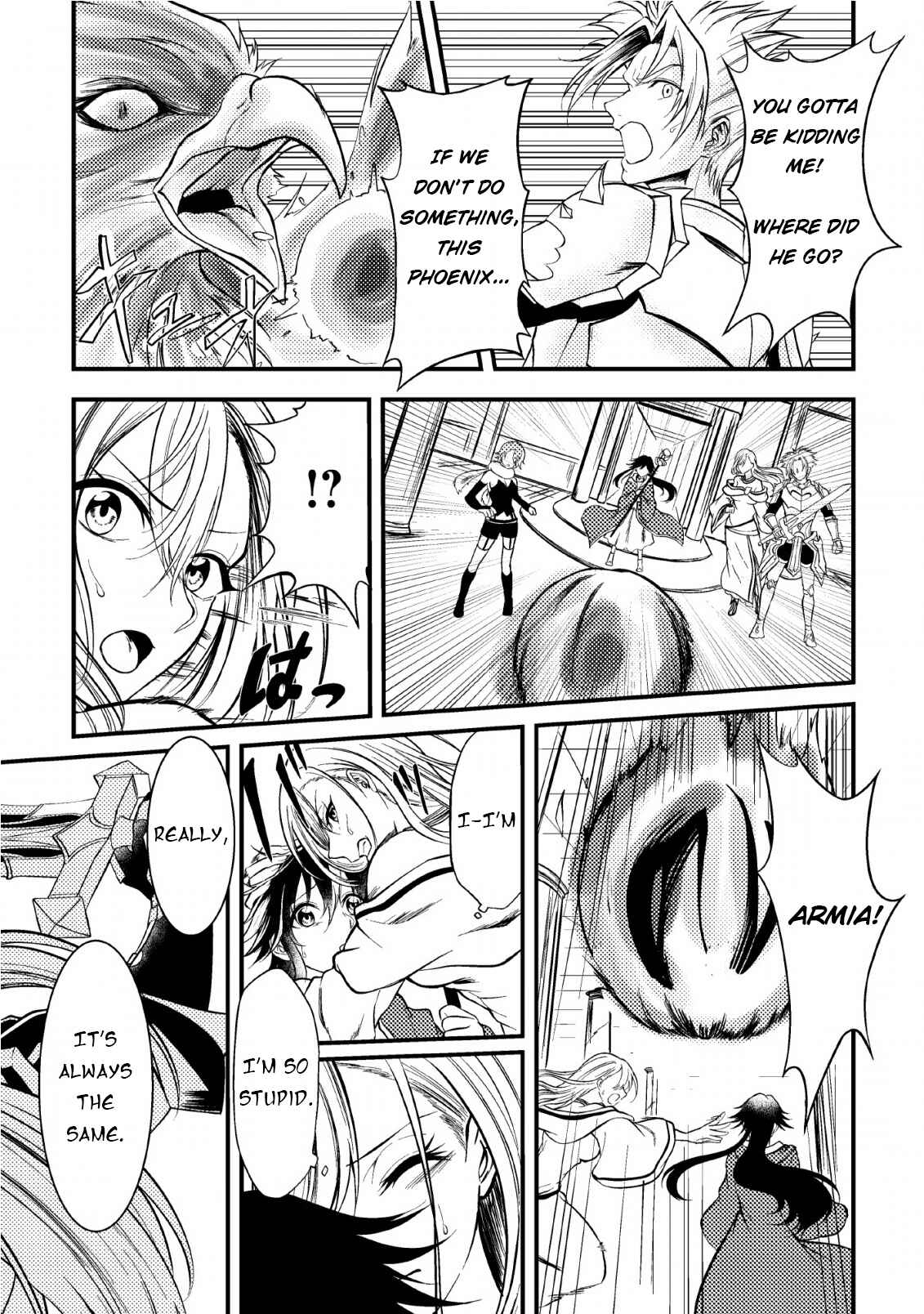 Party kara Tsuihou Sareta Sono Chiyushi, Jitsu wa Saikyou Nitsuki Chapter 6 page 10