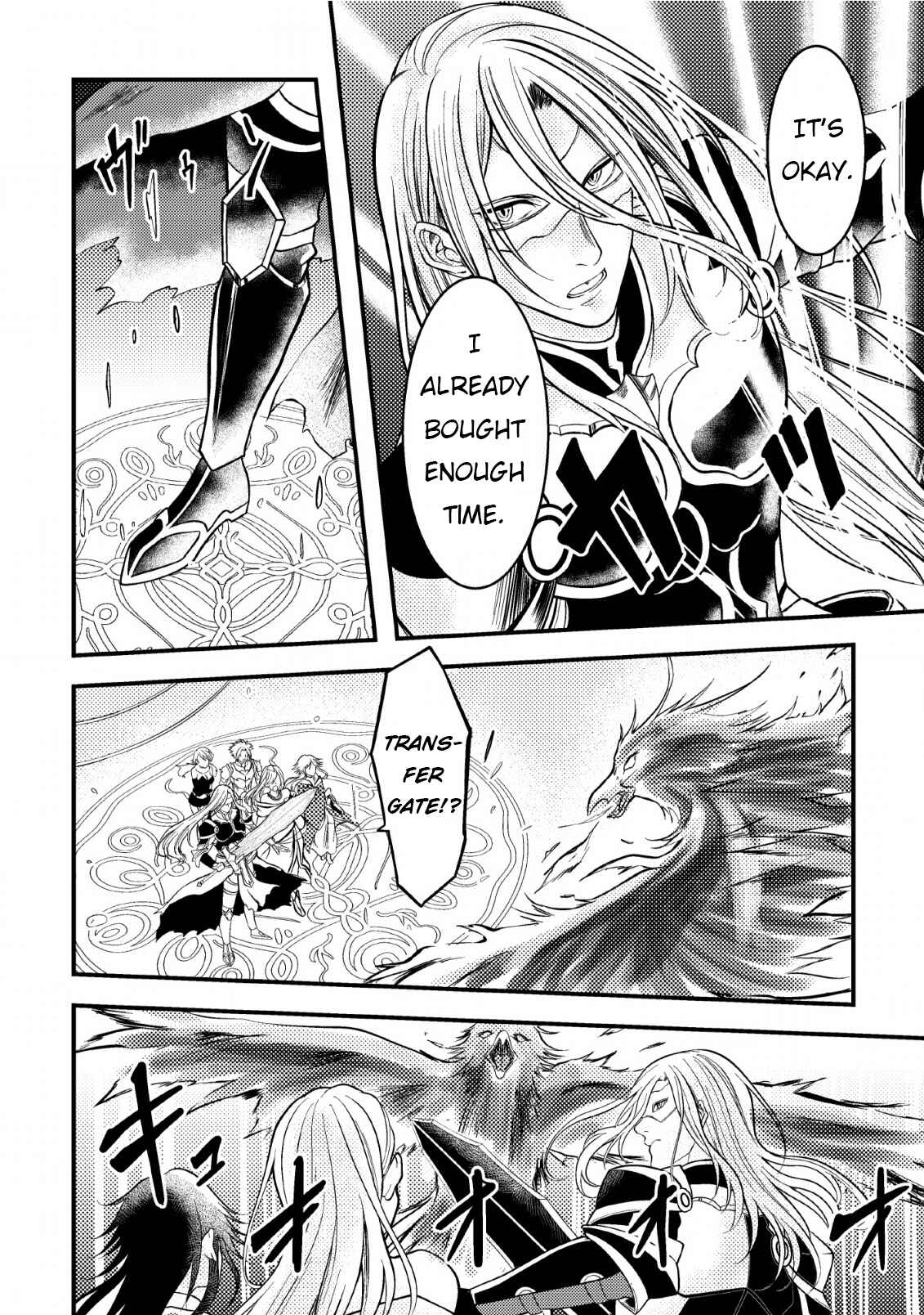 Party kara Tsuihou Sareta Sono Chiyushi, Jitsu wa Saikyou Nitsuki Chapter 6 page 15
