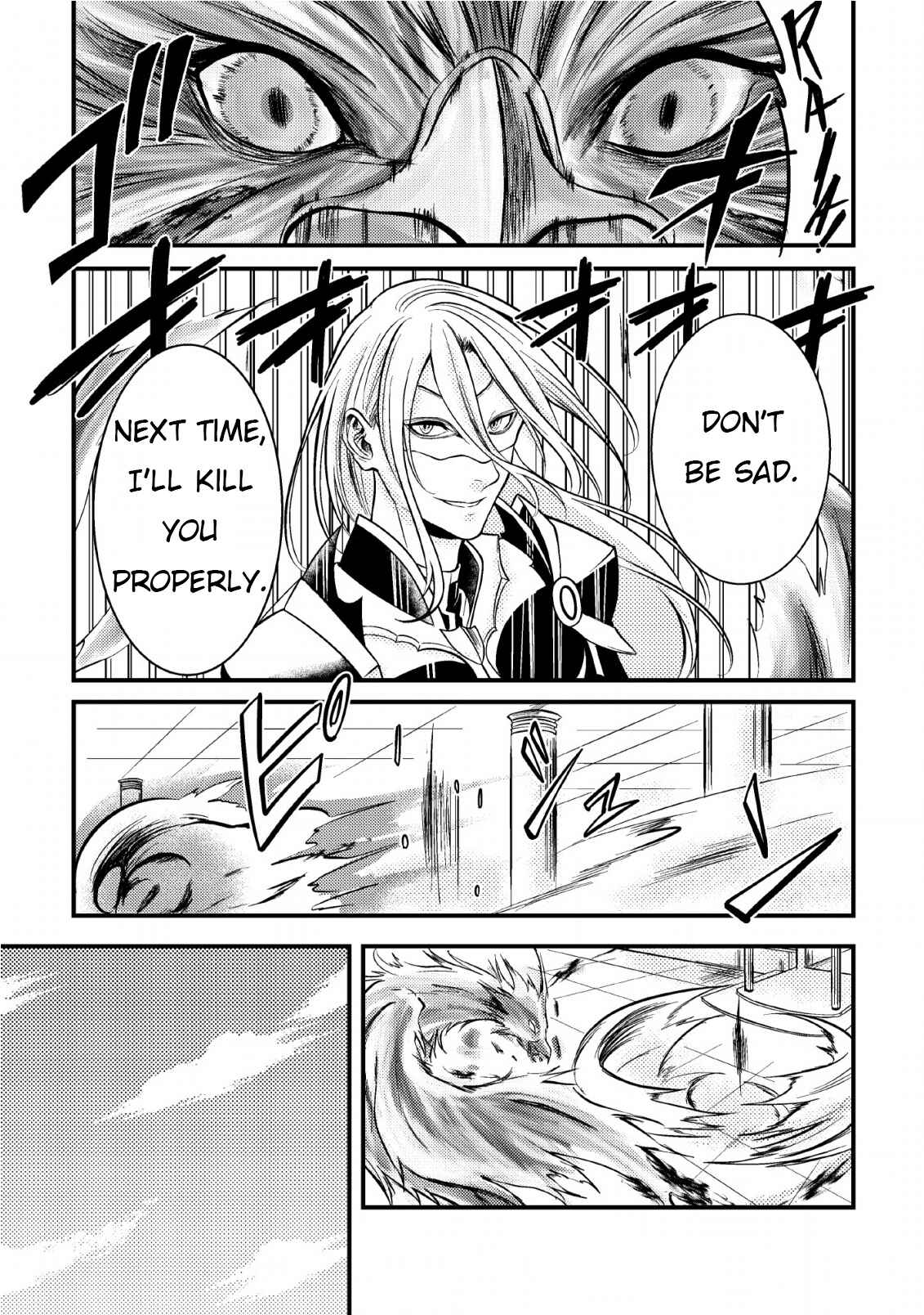 Party kara Tsuihou Sareta Sono Chiyushi, Jitsu wa Saikyou Nitsuki Chapter 6 page 16