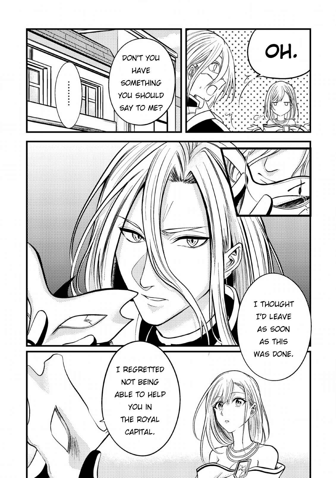 Party kara Tsuihou Sareta Sono Chiyushi, Jitsu wa Saikyou Nitsuki Chapter 6 page 26