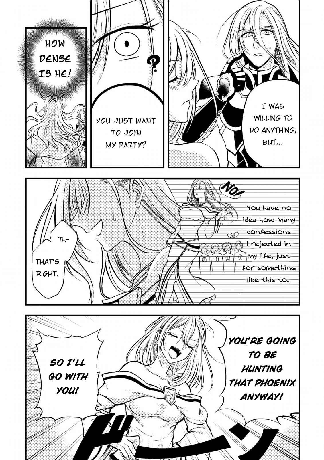 Party kara Tsuihou Sareta Sono Chiyushi, Jitsu wa Saikyou Nitsuki Chapter 6 page 28