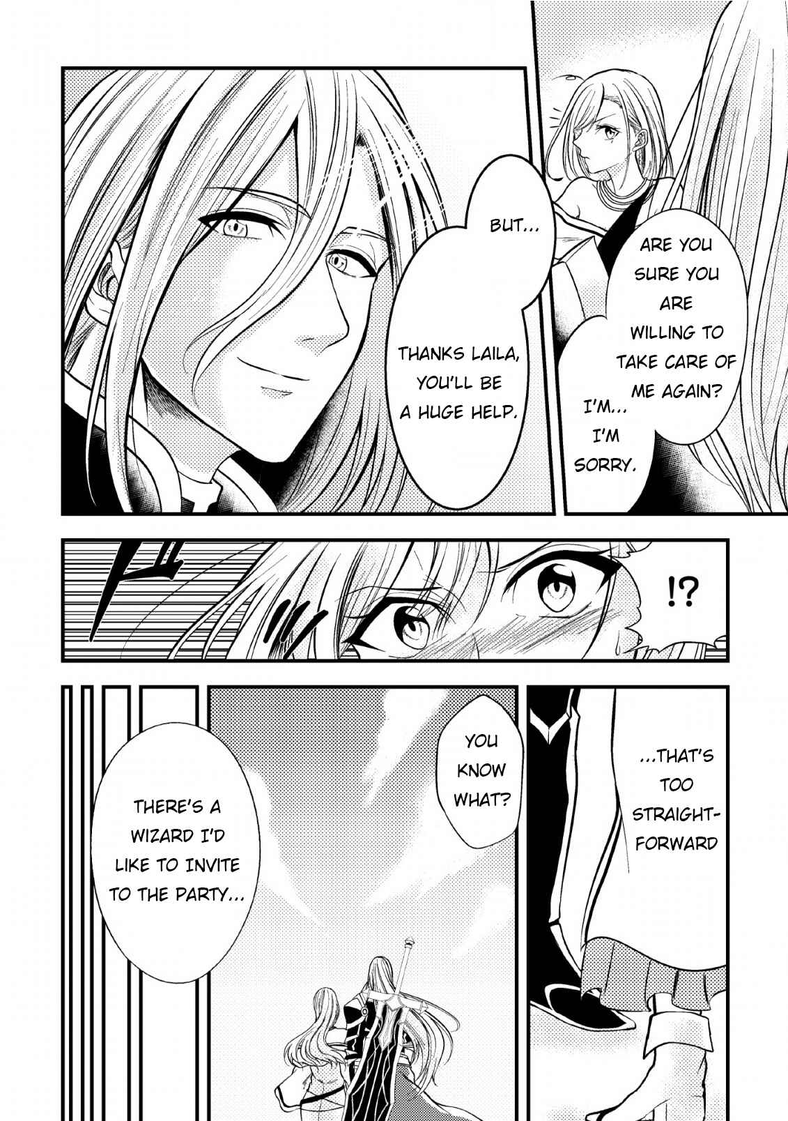 Party kara Tsuihou Sareta Sono Chiyushi, Jitsu wa Saikyou Nitsuki Chapter 6 page 29