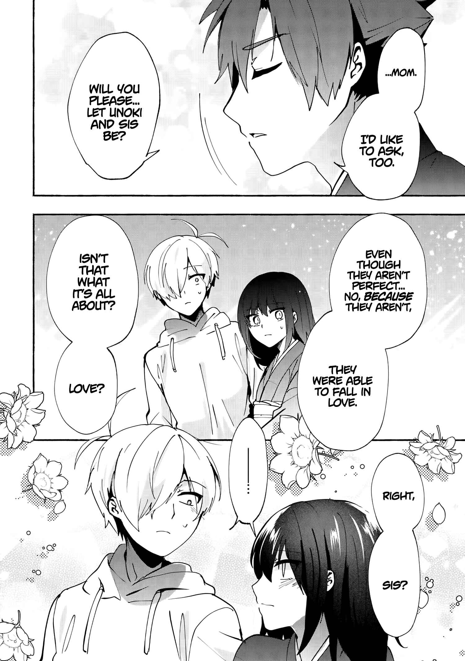 Pashiri na Boku to Koisuru Banchou-san Chapter 76 page 12