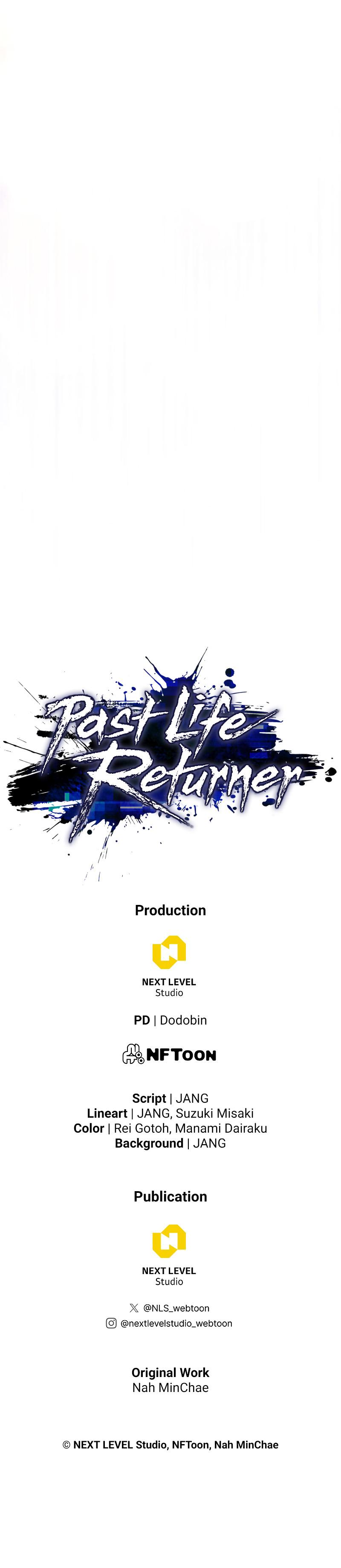 Past Life Returner Chapter 109 page 14