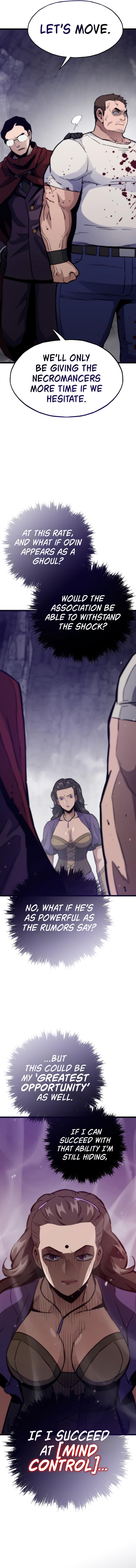 Past Life Returner Chapter 111 page 10