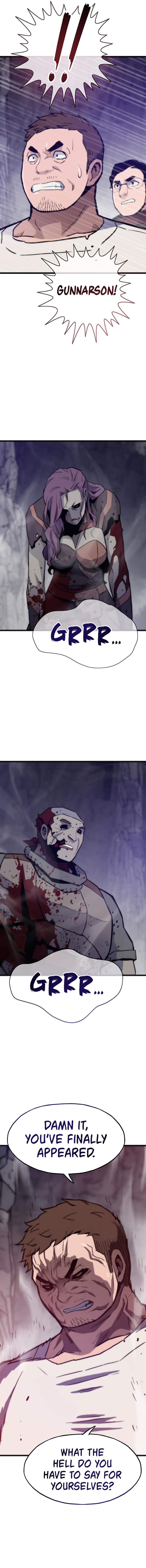Past Life Returner Chapter 111 page 12