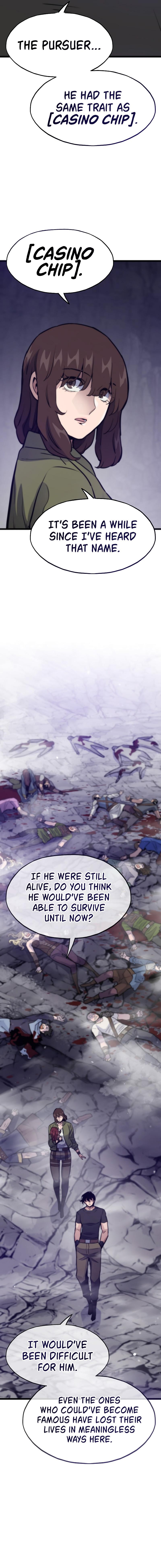 Past Life Returner Chapter 111 page 16