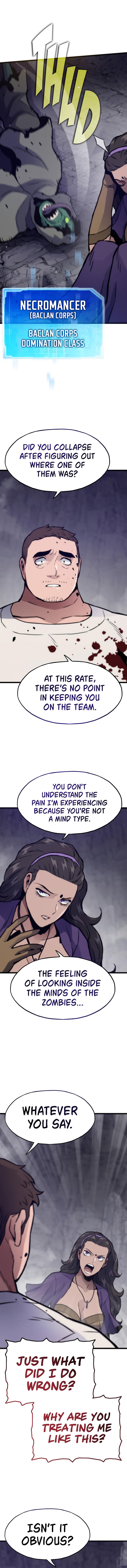 Past Life Returner Chapter 111 page 7