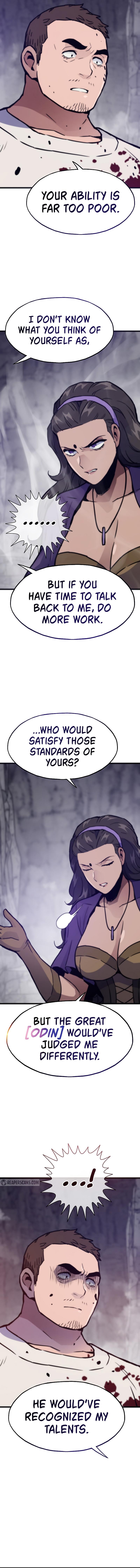 Past Life Returner Chapter 111 page 8
