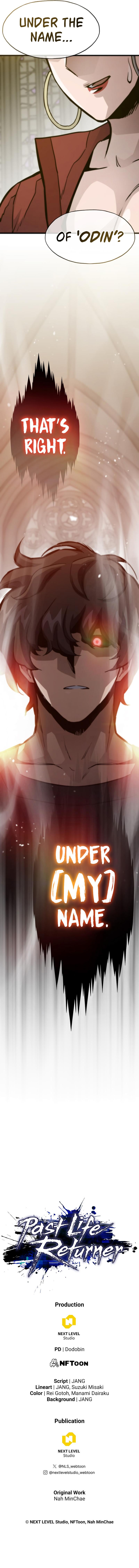 Past Life Returner Chapter 113 page 16