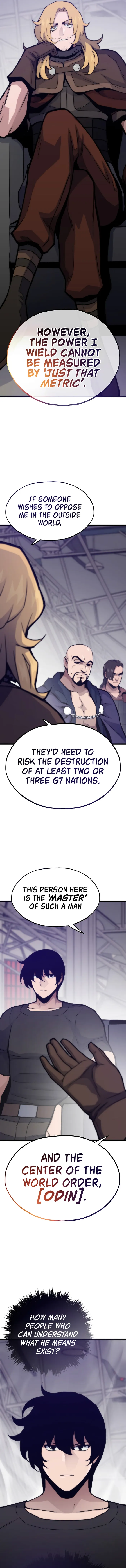 Past Life Returner Chapter 115 page 10