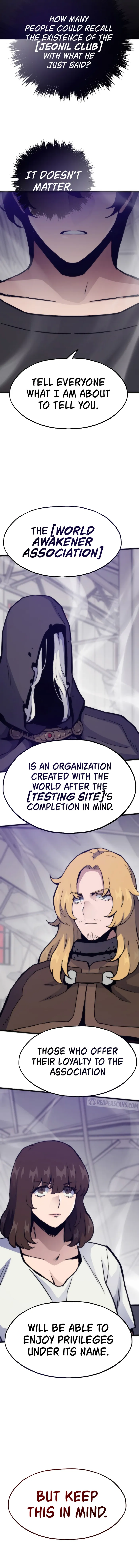 Past Life Returner Chapter 115 page 11