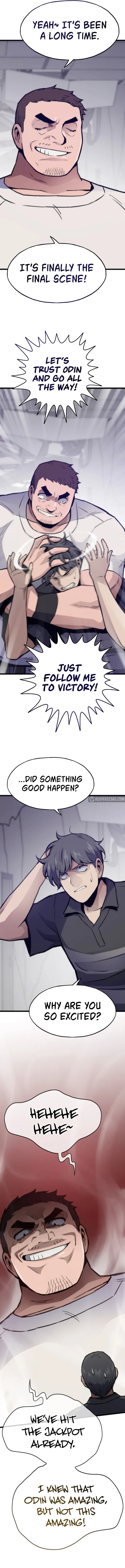 Past Life Returner Chapter 115 page 16