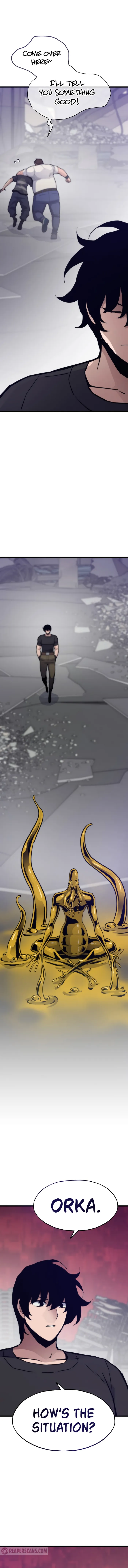 Past Life Returner Chapter 115 page 17