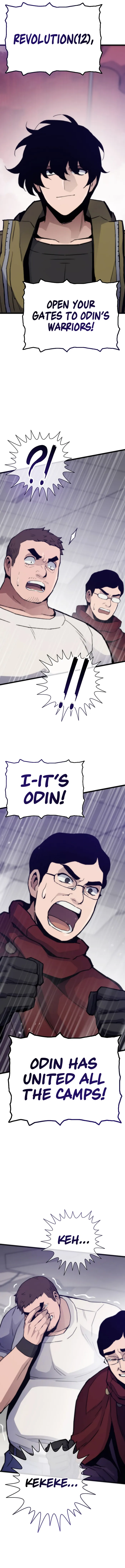 Past Life Returner Chapter 115 page 2