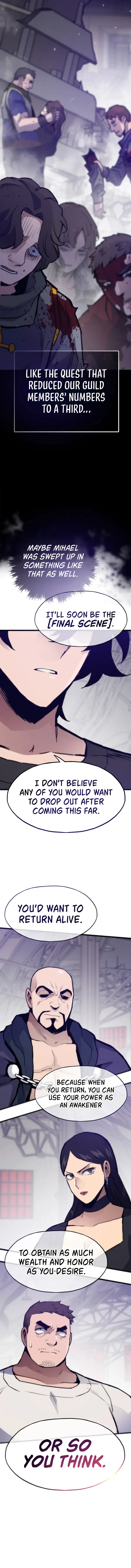 Past Life Returner Chapter 115 page 7