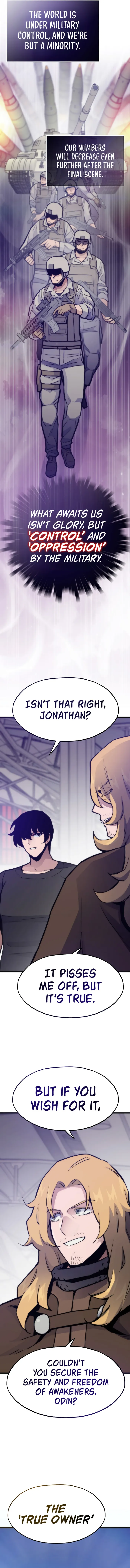 Past Life Returner Chapter 115 page 8