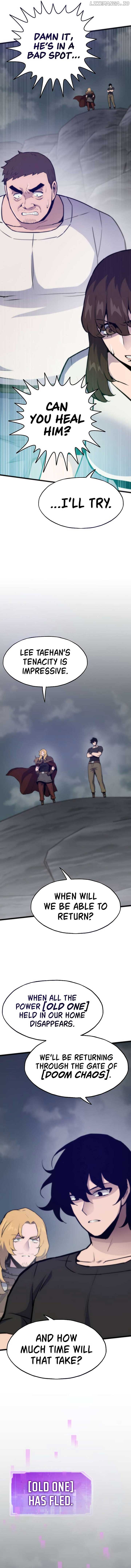 Past Life Returner Chapter 127 page 9