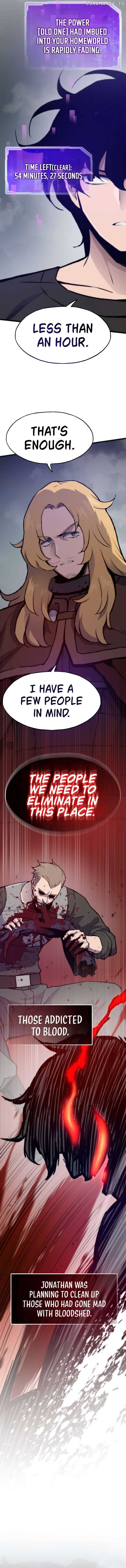 Past Life Returner Chapter 127 page 10