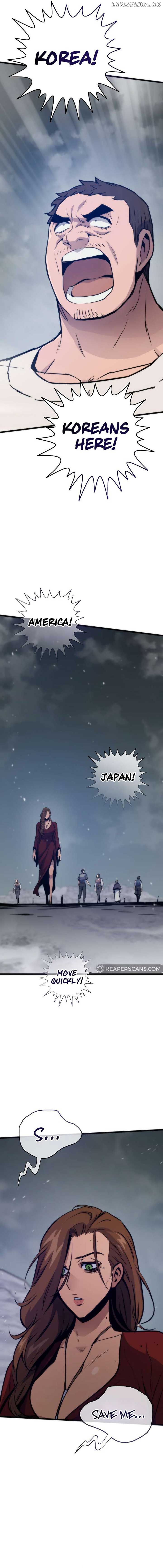 Past Life Returner Chapter 127 page 12