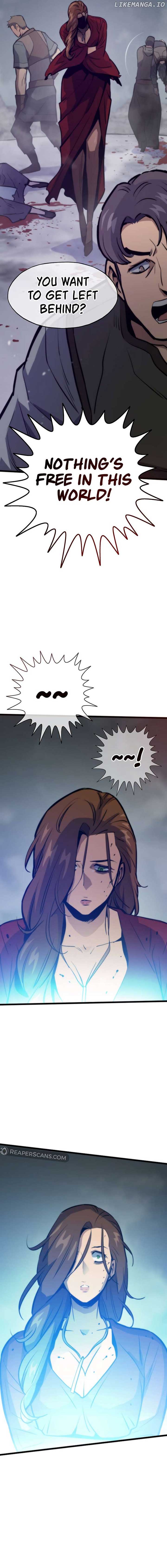 Past Life Returner Chapter 127 page 15
