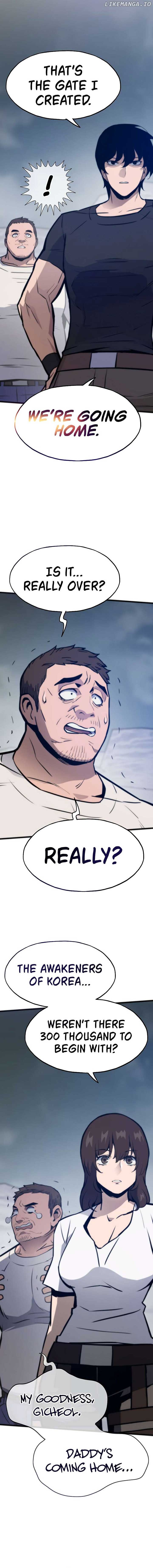 Past Life Returner Chapter 127 page 17